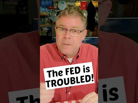 Warning: The Federal Reserve is in Big Trouble- Silver & Gold are About to Skyrocket