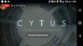 【音声無し】音乐世界 Cytus II生配信！
