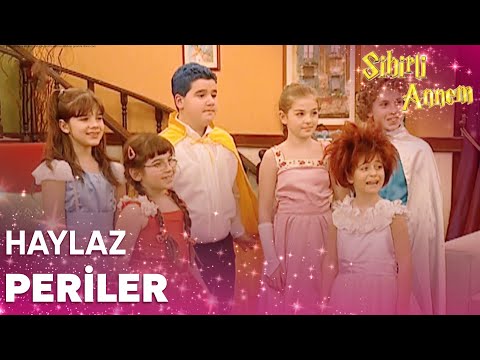 Çocukların Hepsi Peri Oldu!  |   Sihirli Annem