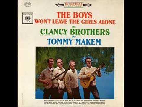 Clancy Brothers and Tommy Makem - South Australia