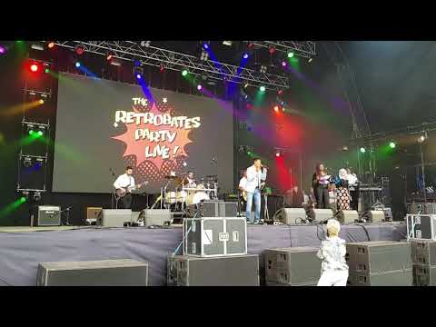 Nathan Moore The Harder I Try Let's Rock The North East