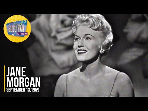 Wrap Your Troubles In Dreams - Jane Morgan