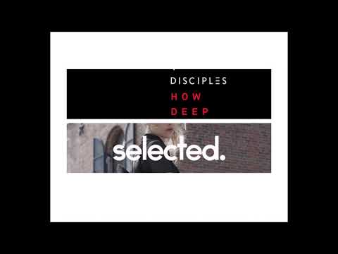 Calvin Harris & Disciples - How Deep Is Your Love & Tim Berg - Seek Bromance [Mashup]