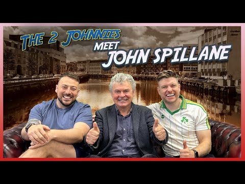 The 2 Johnnies Meet John Spillane