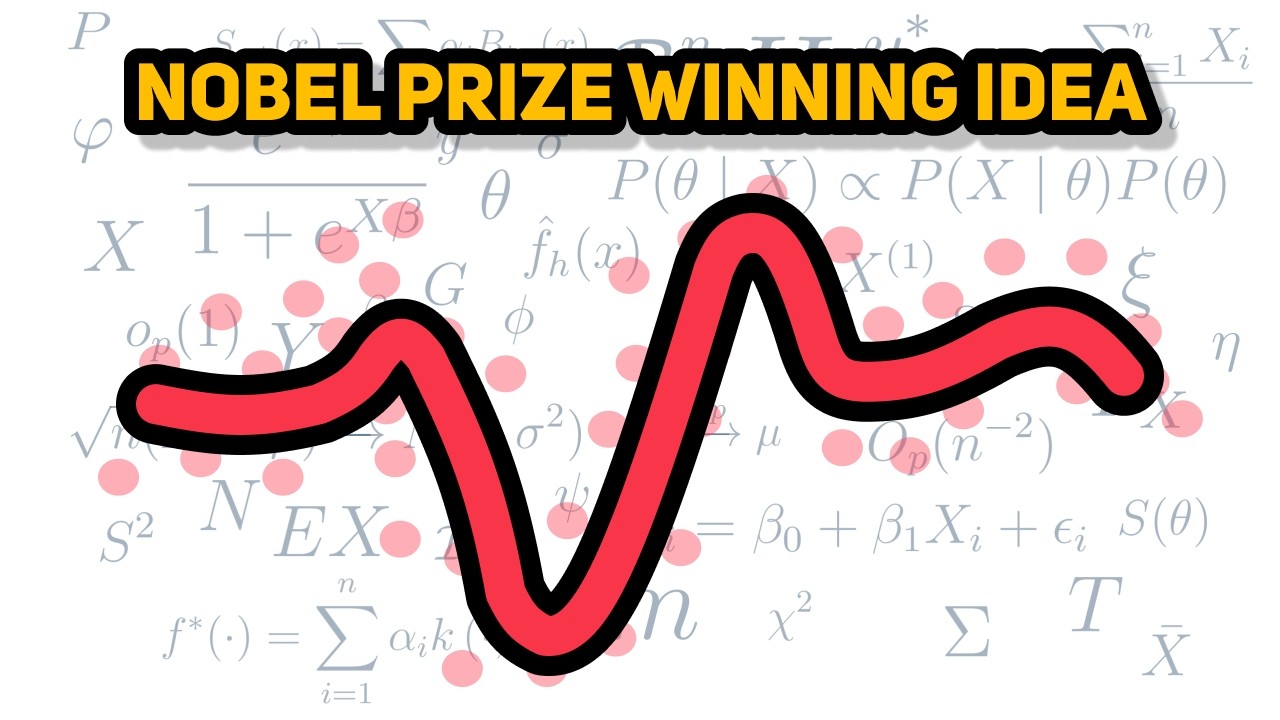 The idea that won the 2025 "Nobel Prize in Statistics”