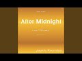 After midnight (Piano Version)