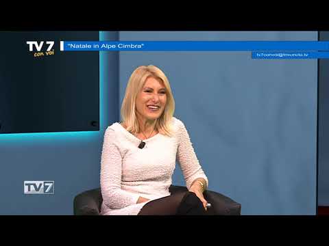 Tv7 con Voi del 03/12/2019 - Natale in Alpe Cimbra (3 di 3)