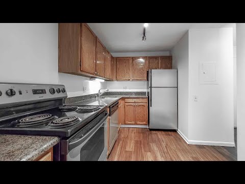 A River North -05 Jr 1-bedroom at the full-amenity 100 West Chestnut