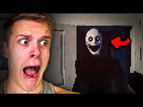 The EERIEST Horror Game I've Ever Played.
