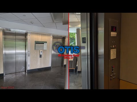 Weirdly Modded Westinghouse (mod OTIS) Hydraulic Elevators | 88 Danbury Road, Wilton CT