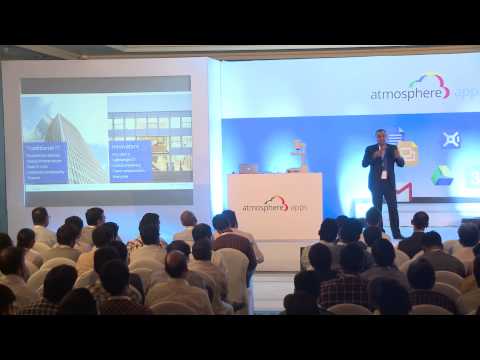 Atmosphere Apps Delhi 2013 - Highlights