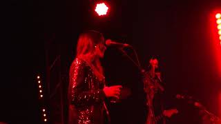 Tess Parks "Somedays" and "Cocaine Cat" at The Dome Tufnell Park Dec 13th 2018