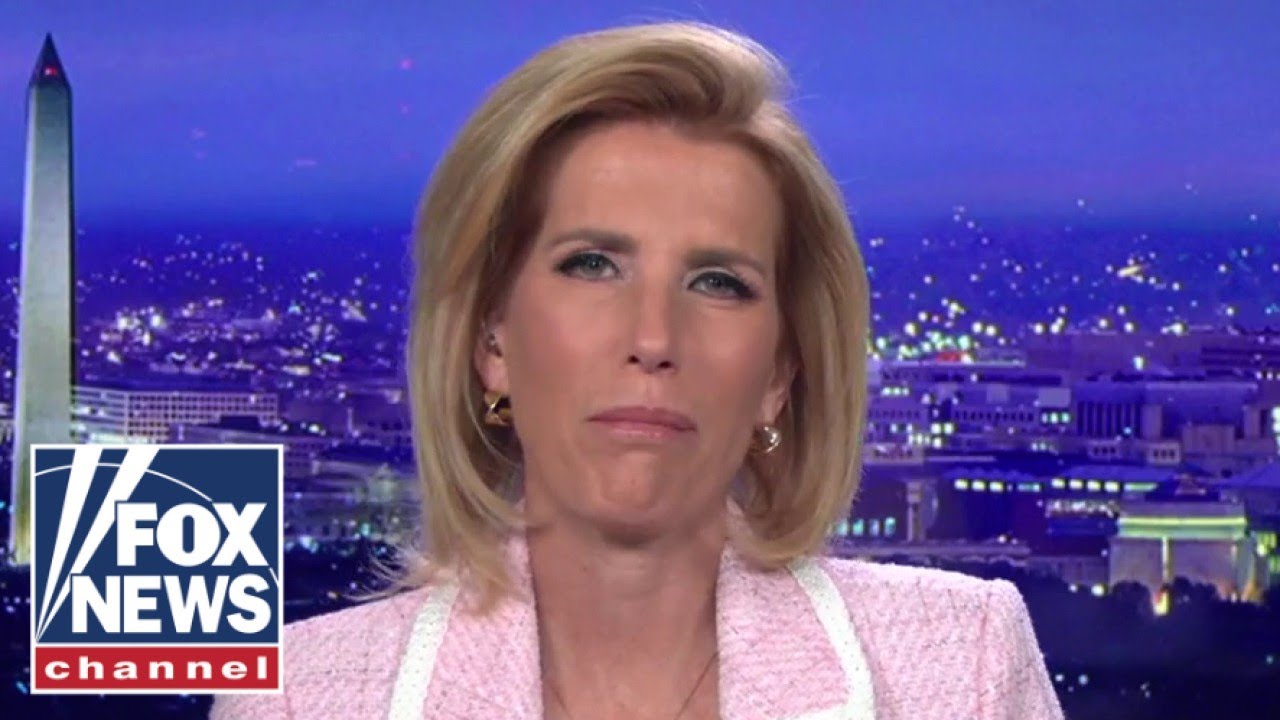 Laura Ingraham: Trump has driven the left 'stark raving mad'