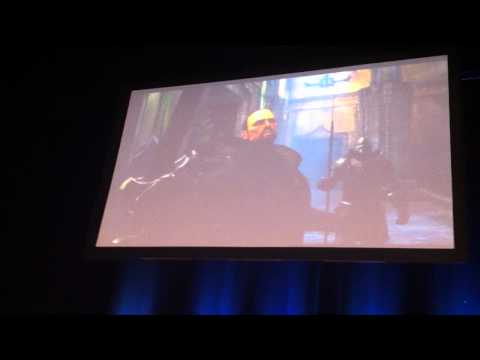 Game of Thrones RPG Trailer @ X-Summit 2011