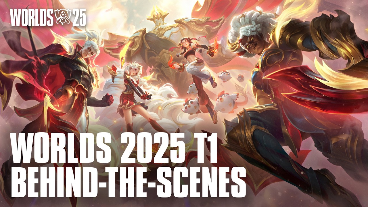 League of Legends Patch 26.14 — Six T1 Worlds Champion Skins Land July 15