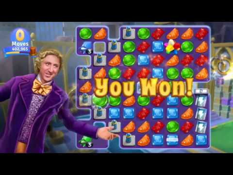 Wonka's World of Candy Level 793 NO BOOSTERS - A S GAMING ✔