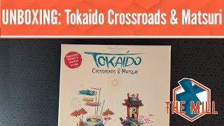 The Mill - Tokaido video thumbnail