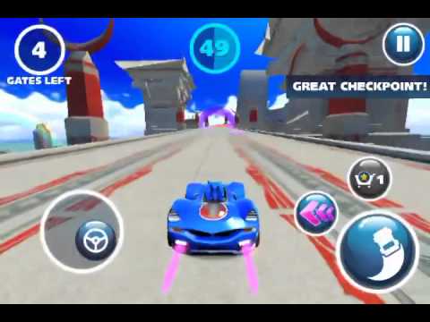 sonic sega all stars racing iphone cheats