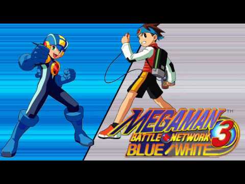Mega Man Battle Network 3 OST - T29: Navi Customizer