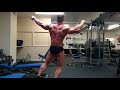 Road To The Arnold Classic Europe 2018 / British PART 4