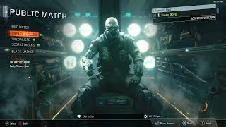 How to find public lobbies in Call Of Duty Black Ops 3