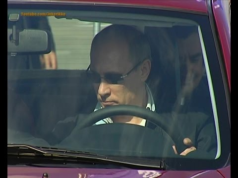 Лада не завелась у путина