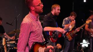 Bronze Radio Return - &quot;Broken Ocean&quot; - Live at BUNCEAROO - 6/9/12