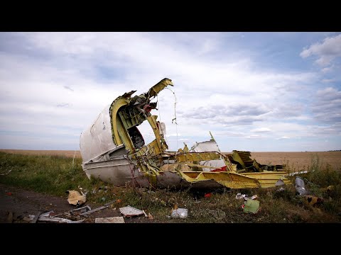 Angeklagte nach Abschuss von Passagiermaschine MH17 zu lebenslanger Haft verurteilt