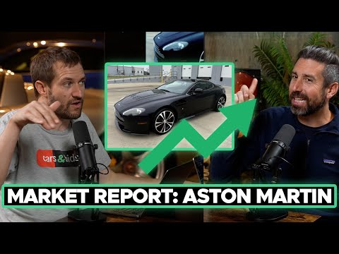 Time to Buy a Used Aston Martin? Doug DeMuro Thinks So!