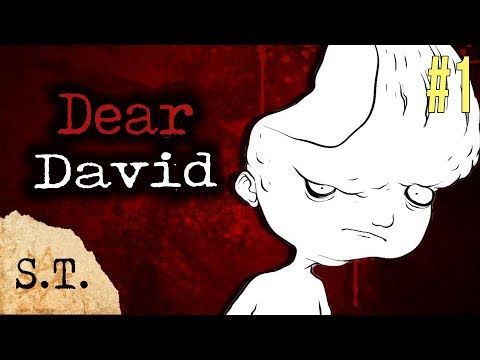 Dear David Twitter Haunting
