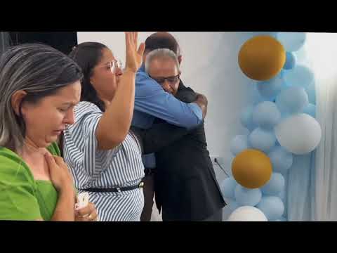 Igreja Assembleia de Deus CiadSeta em Monte Santo do Tocantins | Festividade 2025
