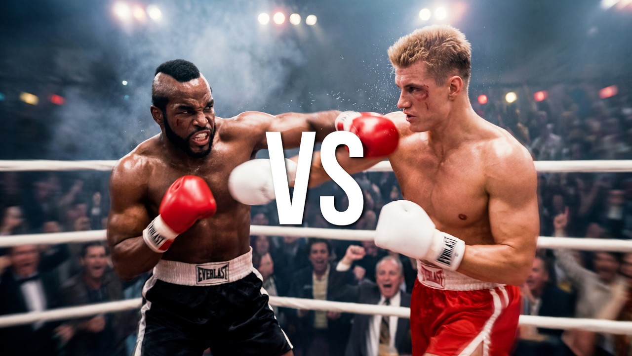 Clubber Lang vs. Ivan Drago || Who Would Win?