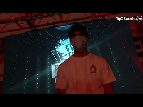 05.12.2020 - Williams HERRERA vs Darío BAIGORRIA - Full fight