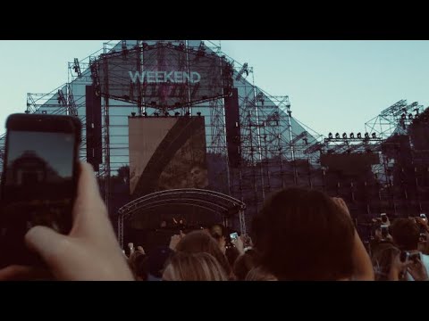 Martin Garrix live at Weekend festival Sweden 2016