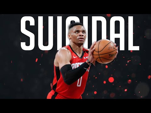 Russell Westbrook Mix ~ "Suicidal" ᴴᴰ ft. YNW Melly (Emotional)