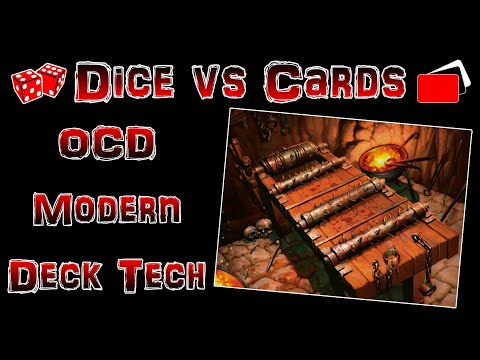 8 Rack - OCD Modern Deck Tech
