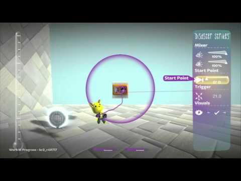 LittleBigPlanet 2 Music - Disaster Strikes by Paul Thomson