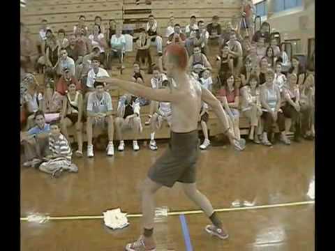 Obilic Basketball Club - part 1