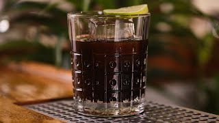 How to Make: The Margarita Negra Cocktail
