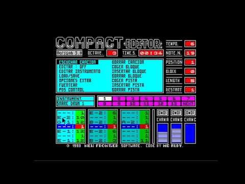 Spirou (Game Boy / Game Gear)  - discarded Cyanure boss theme