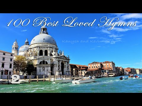 100 Best Loved Hymns － cd3 | Sweet Hour Of Prayer | Joslin Grove Choral Society #GHK #JESUS