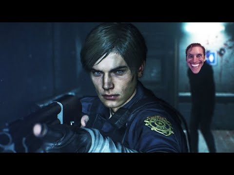 Hypertension Stream (Jerma RE2 Highlights)