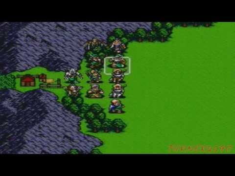 Let's Play Shining Force - Part 21 - Field Day