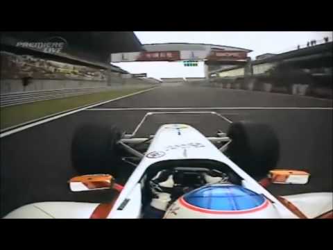 BAR 006 - Pure Onboard Sound V10 Engine [2004 F1 season]