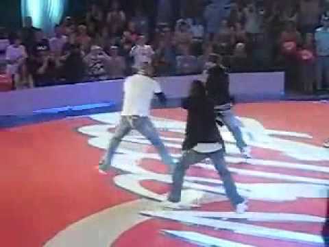 Marlon Percy - Glasgow (10th May 2011)