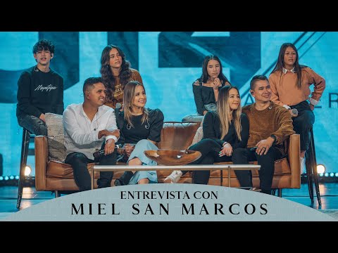 Miel San Marcos Interview - David Scarpeta Oficial