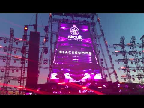 BlackGummy - Strobe + Axiom 13 @ EDC Las Vegas 2017