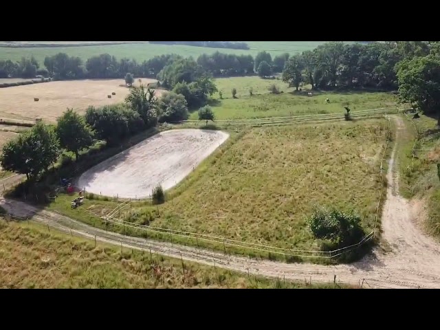 Pension chevaux &eacute;quipiste - Les Sabots d'Arthez (64370)