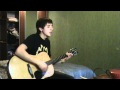 Ideя Fix - ты и я (acoustic guitar cover - http://vkontakte ...