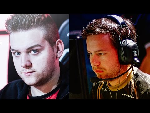 Niko/allu 2v4 vs. NiP